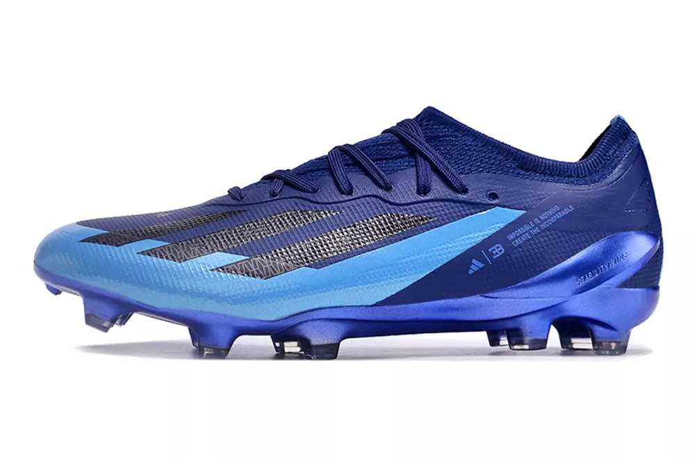 Chuteira Adidas X CrazyFast.1 FG Bugatti