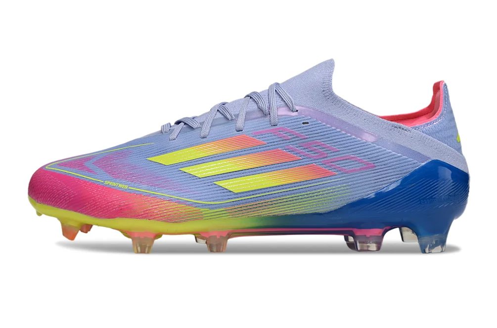 Chuteira Adidas F50+.1 Elite FG - Colors