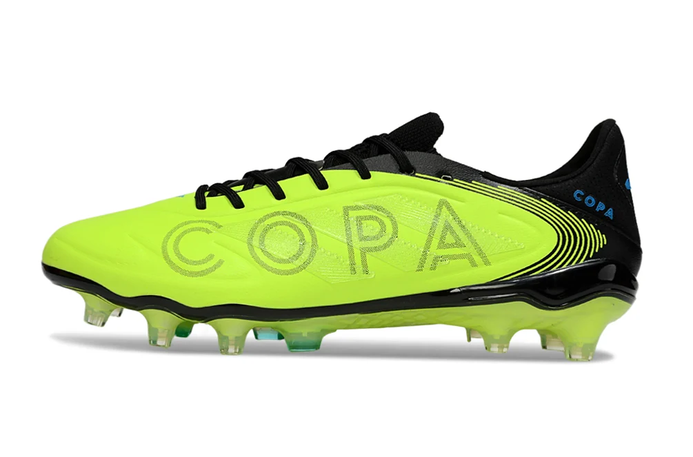 Chuteira Adidas Copa Pure 3 Elite Campo - Verde/Preto