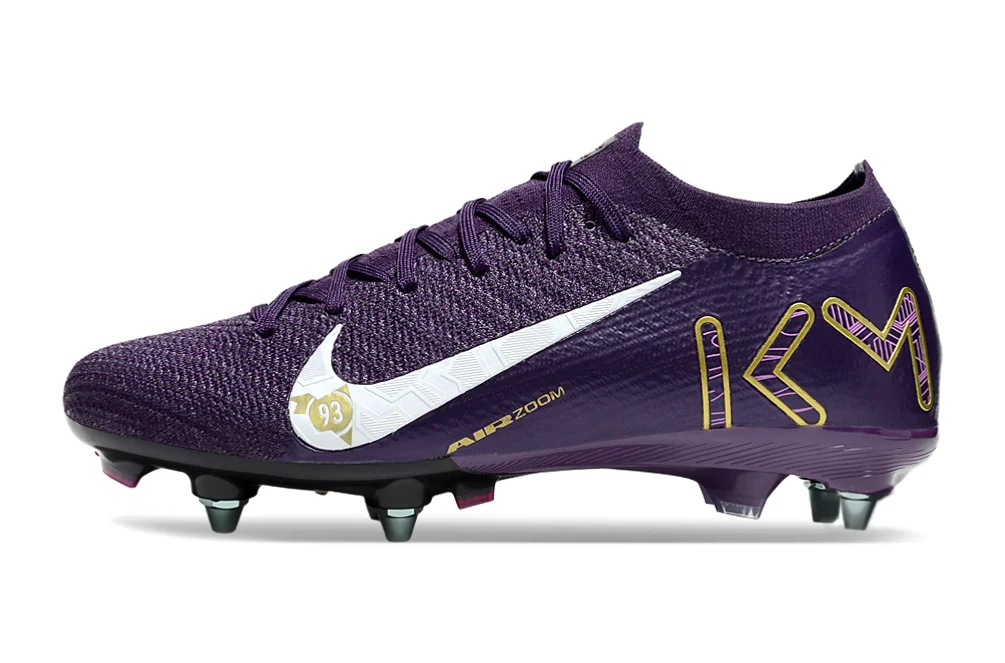 Chuteira Nike Air Zoom Mercurial Vapor 16 Elite SG Mbappe