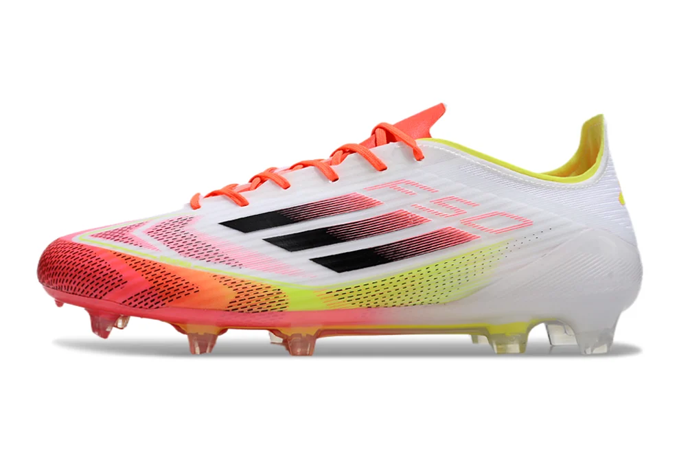 Chuteira Adidas F50 X Campo Pure Victory