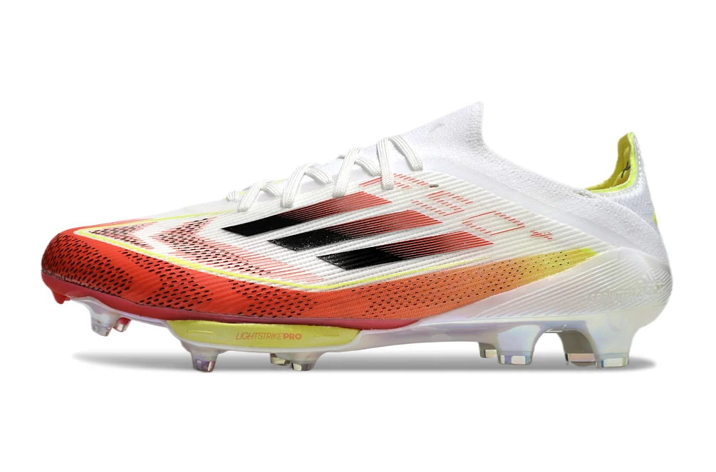 Chuteira Adidas F50 X Campo Pure Victory