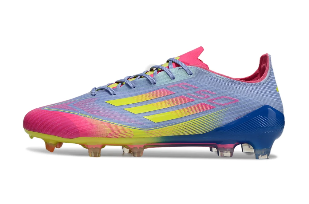 Chuteira Adidas F50 X Campo - Colors