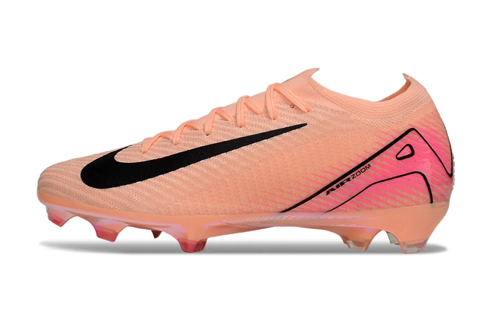 Chuteira Nike Air Zoom Mercurial Vapor 16 Elite FG - Rose