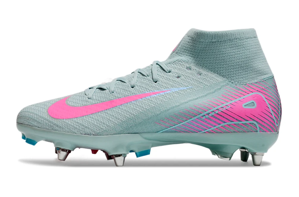 Chuteira Nike Air Zoom Mercurial Superfly 10 Elite SG Prism Pack
