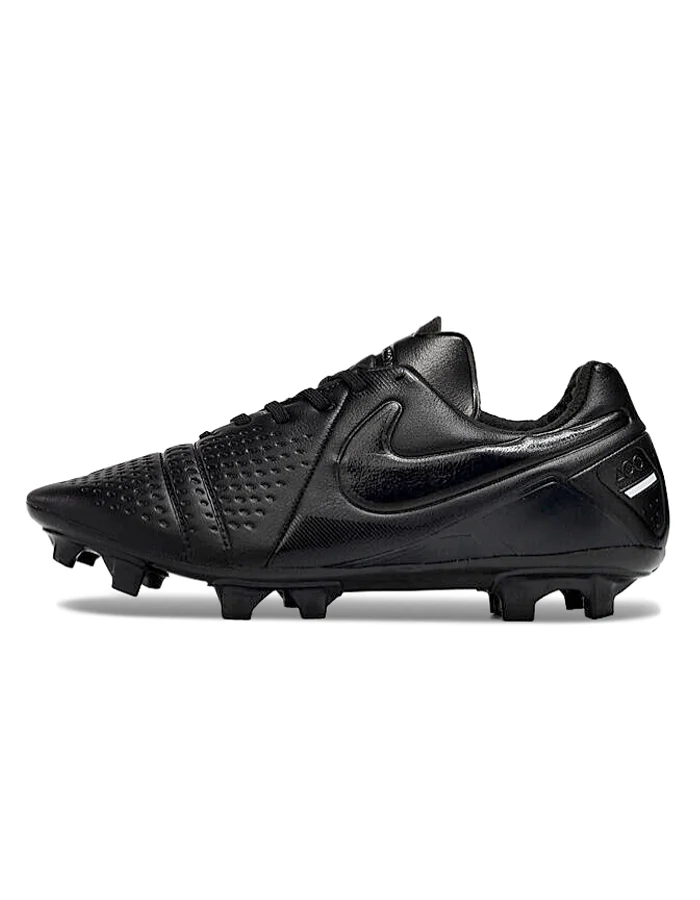 Chuteira Nike Tiempo CTR360 Maestri 3 Campo FG - Preto