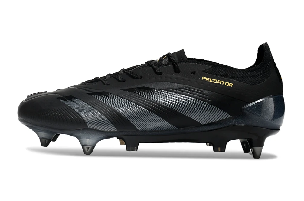 Chuteira Adidas Predator Elite SG - Preto