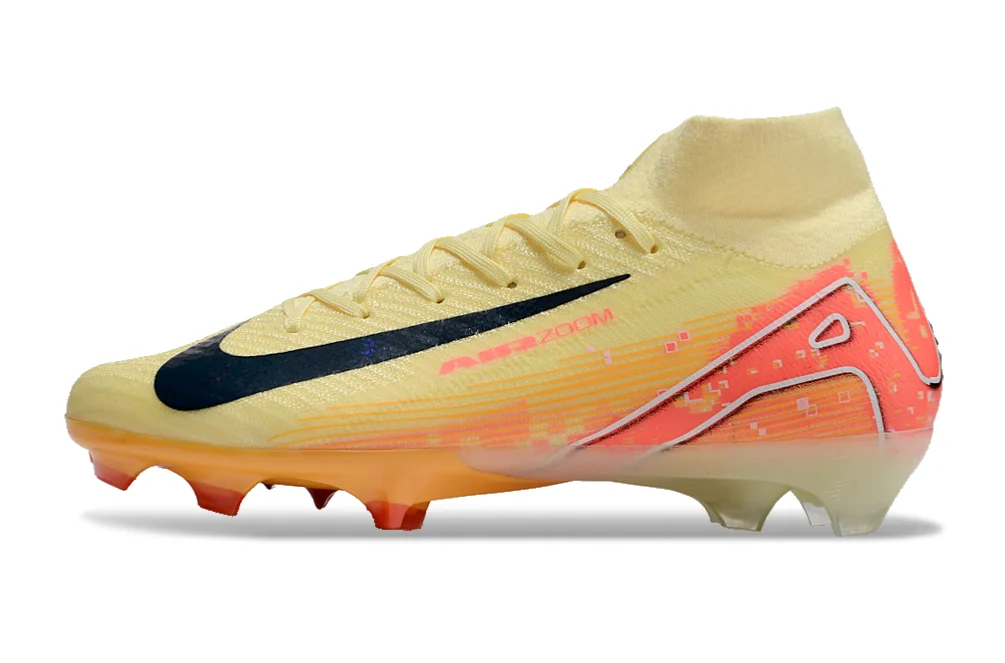 Chuteira Nike Mercurial Superfly 10 Elite Campo Mbappe
