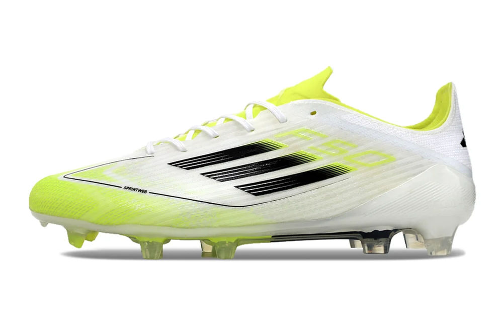Chuteira Adidas F50 X Campo - Verde/Branco