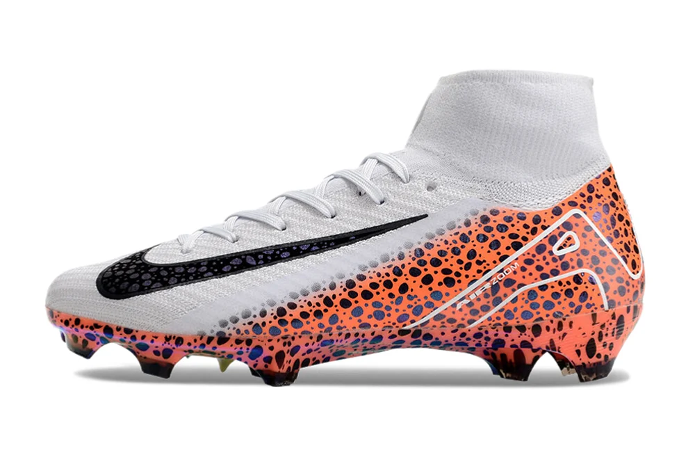Chuteira Nike Air Zoom Mercurial Superfly 10 Elite Campo Electric Pack
