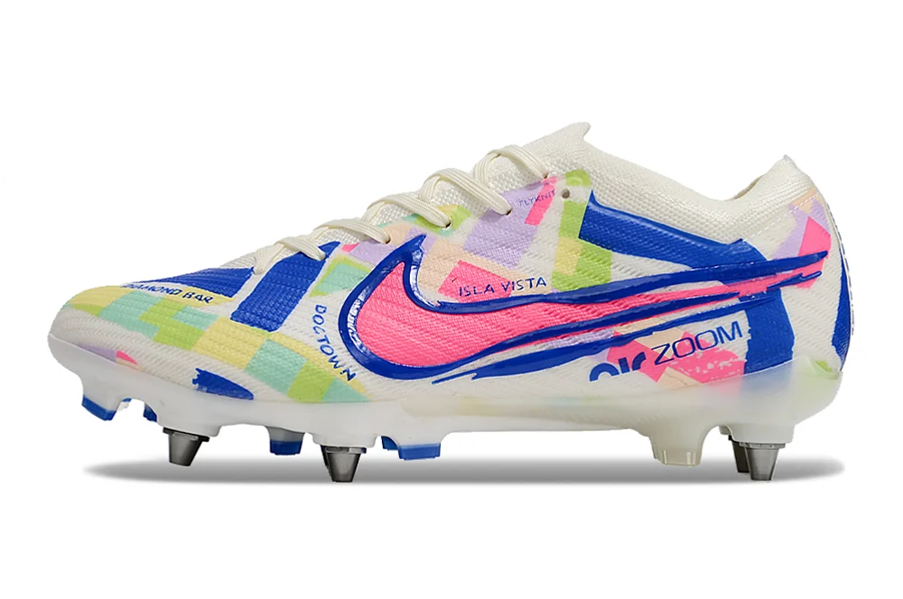 Chuteira Nike Air Zoom Mercurial Vapor 15 Elite SG SoCal Pack