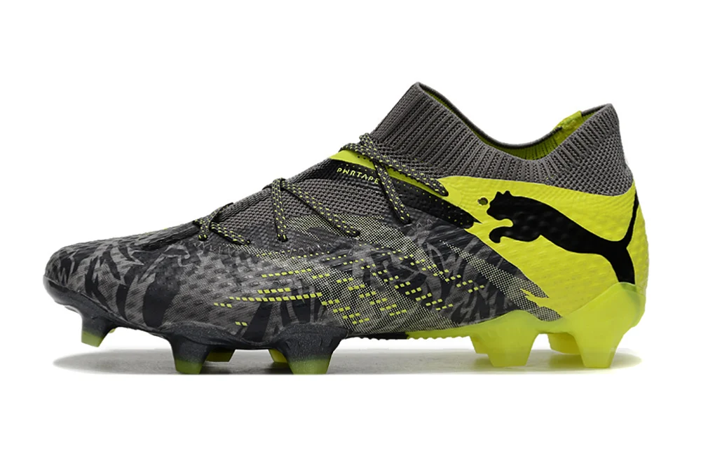 Chuteira Puma Future 7 Ultimate Campo FG Rush Pack