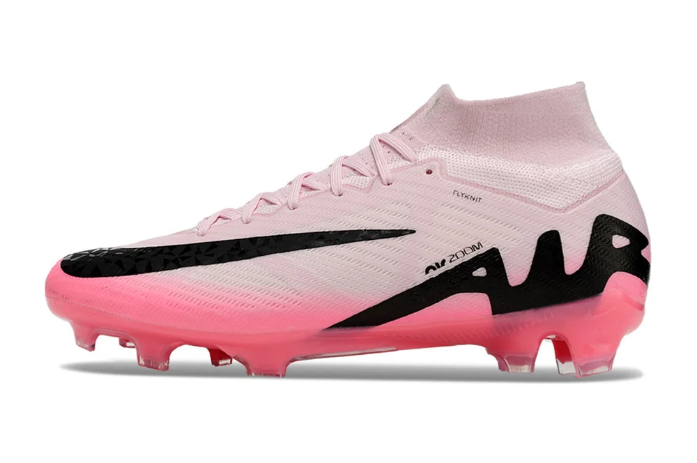 Chuteira Nike Air Zoom Mercurial Superfly 9 Elite Campo Mad Brilliance