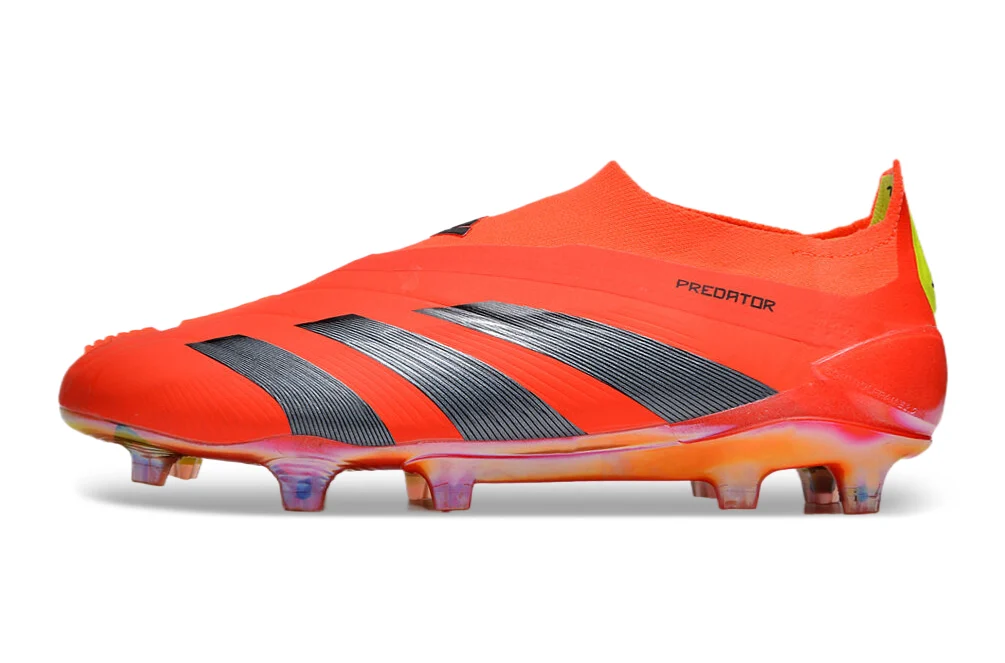 Chuteira Adidas Predstrike Elite Laceless Campo