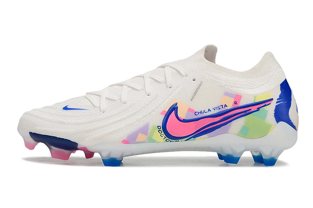 Chuteira Nike Campo Phantom GX2 Elite Campo FG SoCal Pack