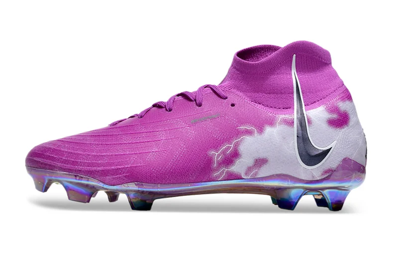Chuteira Nike Luna Elite Campo FG Thunder Pack