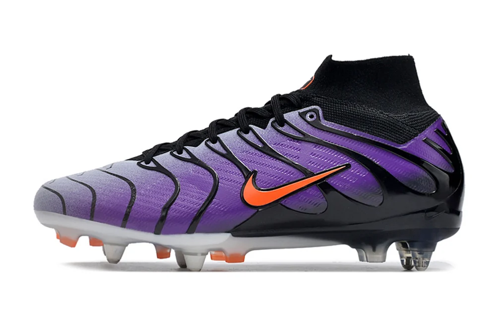 Chuteira Nike Air Zoom Mercurial Superfly 9 Elite SG Mbappe