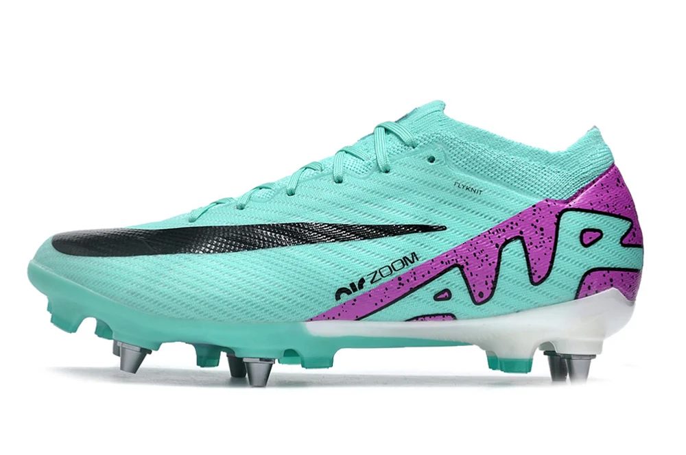 Chuteira Nike Air Zoom Mercurial Vapor 15 Elite SG Peak Ready