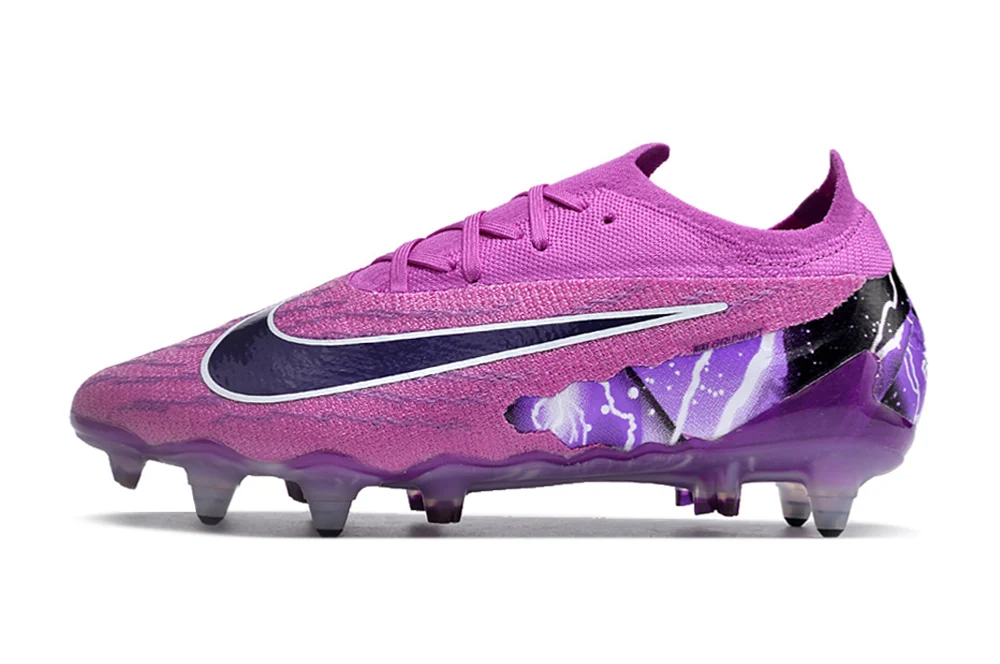 Chuteira Nike Campo Phantom GX Elite SG Thunder Pack