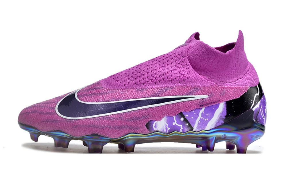 Chuteira Nike Campo Phantom GX Elite FG Thunder Pack
