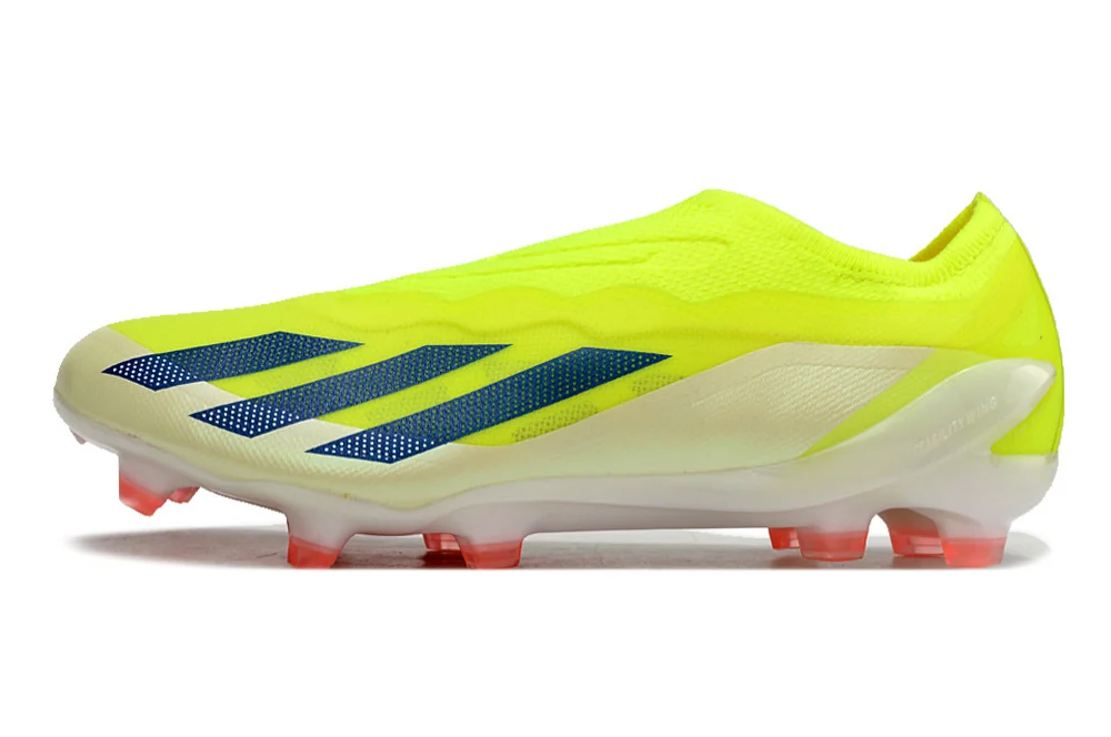 Chuteira Adidas X CrazyFast.1 FG Solar Energy