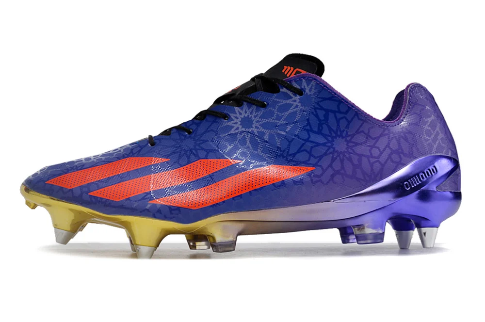 Chuteira Adidas X CrazyFast+ SG - Roxo