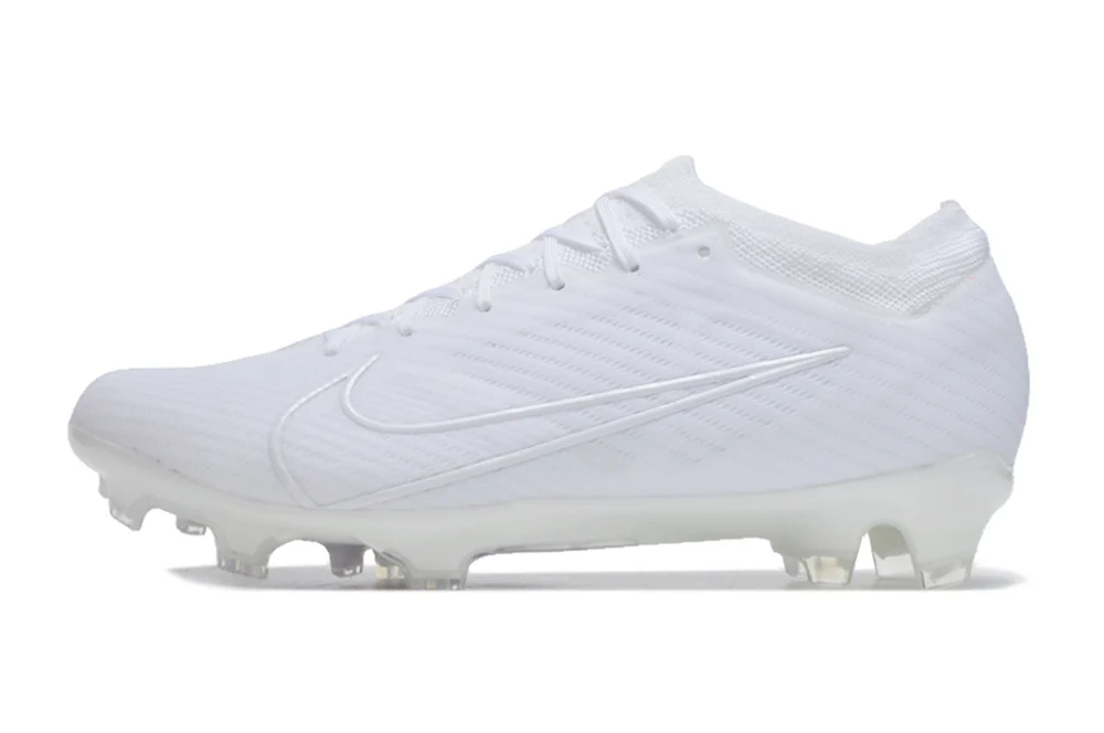 Chuteira Nike Air Zoom Mercurial Vapor 15 Elite FG - White