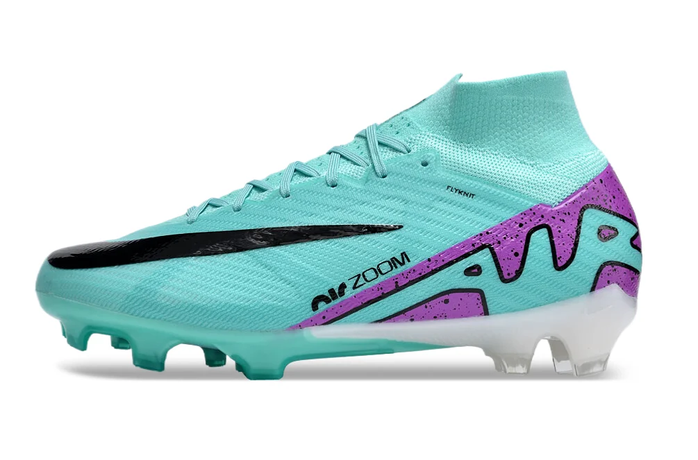 Chuteira Nike Air Zoom Mercurial Superfly 9 Elite Peak Ready