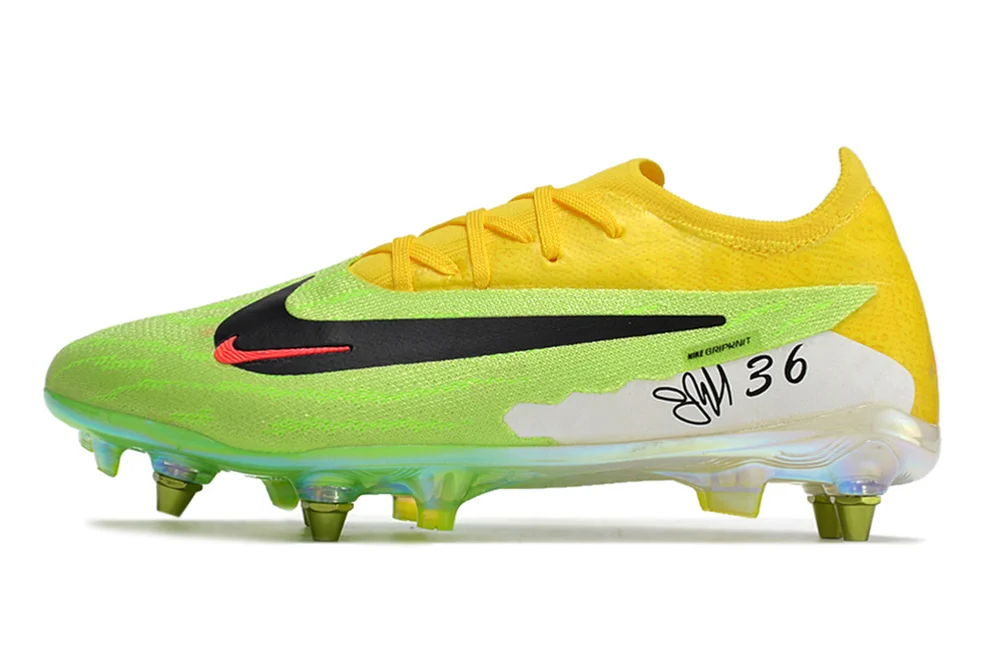 Chuteira Nike Campo Phantom GX Elite SG Haalland