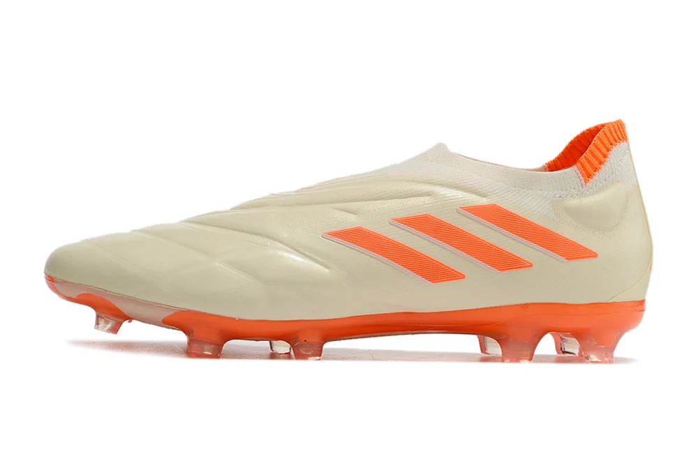 Chuteira Adidas Copa Pure+ Campo FG Heatspawn