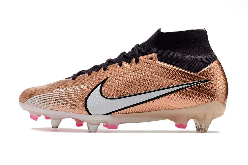 Chuteira Nike Air Zoom Mercurial Superfly 9 Elite SG Generation Pack