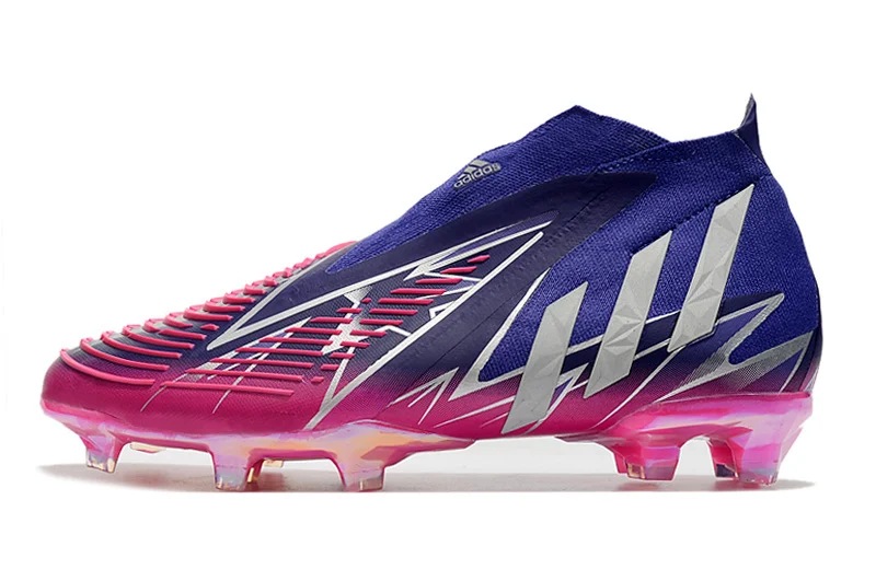 Chuteira Adidas Predator Edge+ FG Champions Code