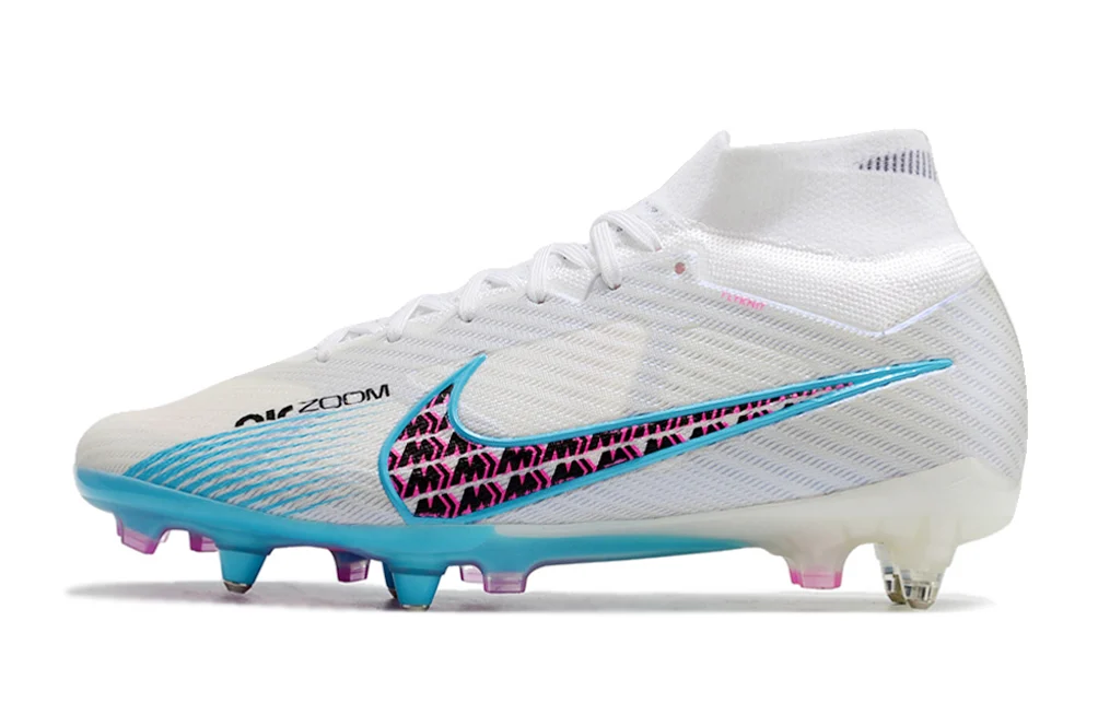 Chuteira Nike Air Zoom Mercurial Superfly 9 Elite SG Blast Pack