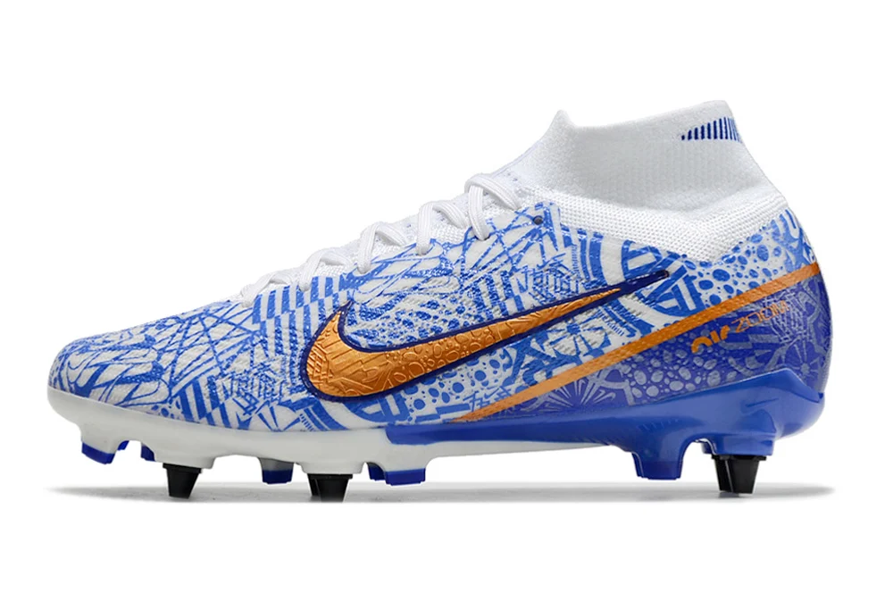7Chuteira Nike Air Zoom Mercurial Superfly 9 Elite SG - CR7