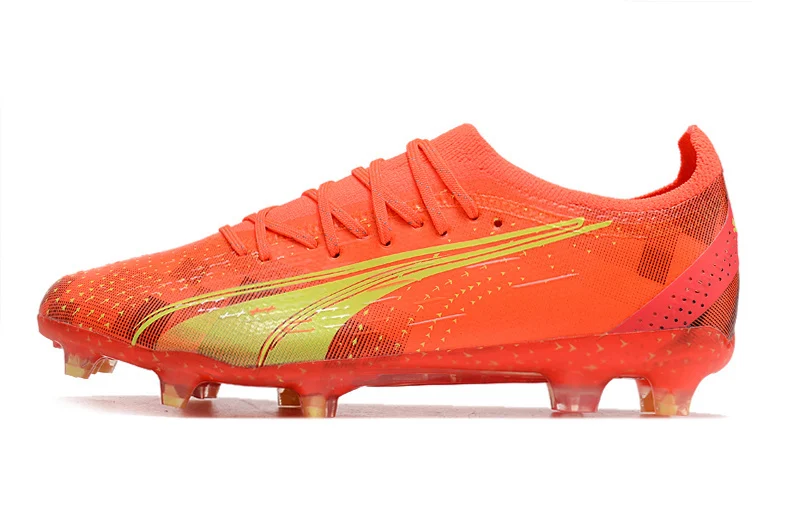 Chuteira Puma Ultra Ultimate Campo FG The Fearless Pack
