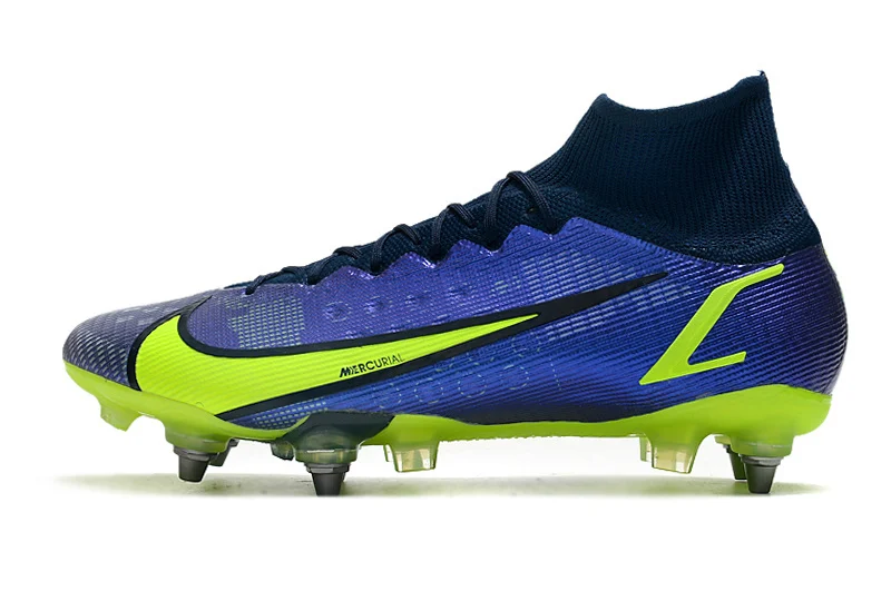 Chuteira Nike Mercurial Superfly 8 Elite SG Recharge