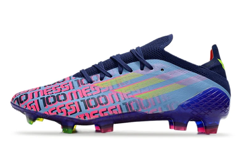 Chuteira Adidas Speedfow.1 FG Messi Unparalleled