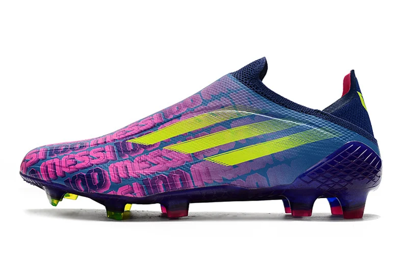 Chuteira Adidas Speedfow+ FG Messi Unparalleled