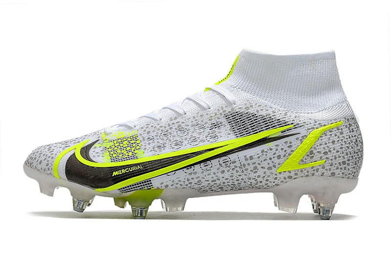 Chuteira Nike Mercurial Superfly 8 Elite SG Safari 2
