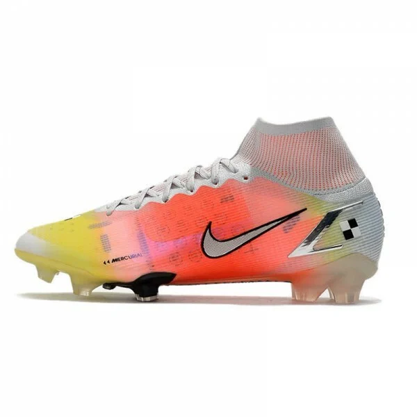 Chuteira Nike Mercurial Superfly 8 Elite Campo FG Dreamspeed 004