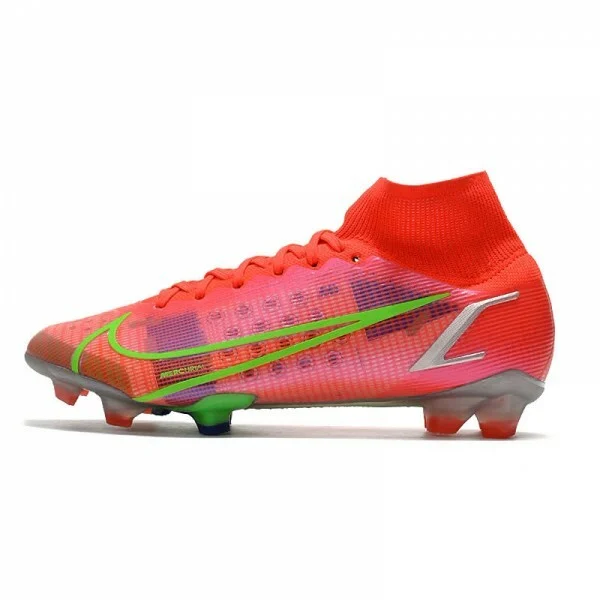 Chuteira Nike Mercurial Superfly 8 Elite Campo FG Spectrum Pack