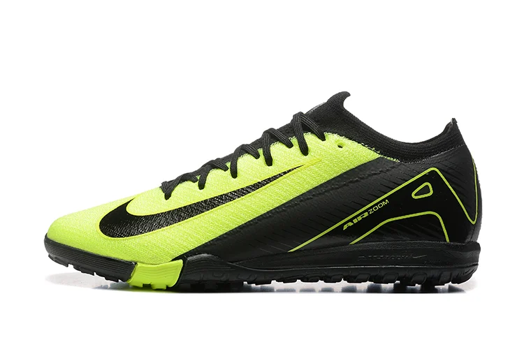 Chuteira Nike Mercurial Vapor 16 Elite Society - Preto/Verde