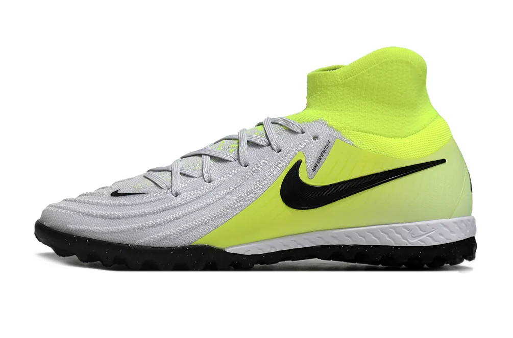Chuteira Nike React Phantom Luna 2 Elite Society Mad Voltage