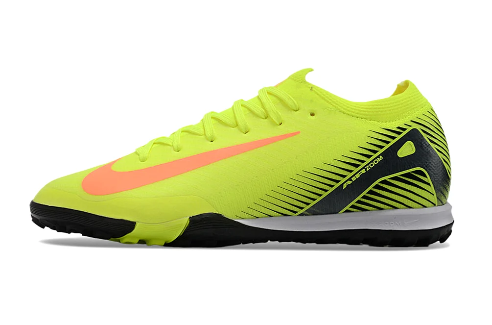 Chuteira Nike Mercurial Vapor 16 Elite Society - Verde/Preto