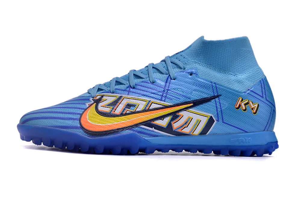 Chuteira Nike Mercurial Superfly 9 Elite Society Mbappe