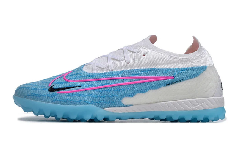 Chuteira Nike Phantom GX Elite Society TF Blast Pack