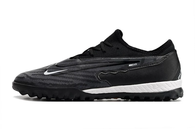 Chuteira Nike Phantom GX Pro Society TF All Black
