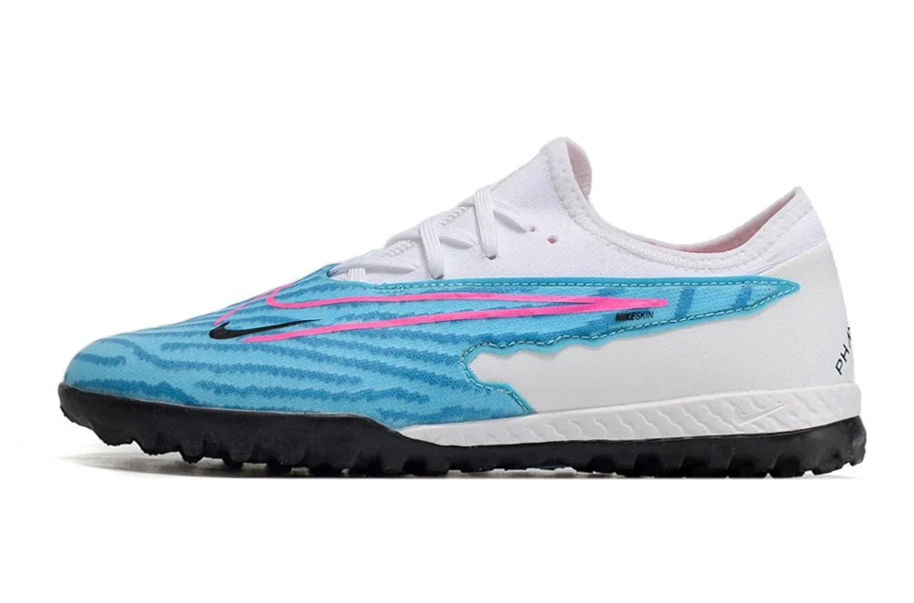 Chuteira Nike Phantom GX Pro Society TF Blast Pack