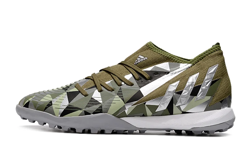 Chuteira Adidas Predator Edge.3 Society TF Swarovski