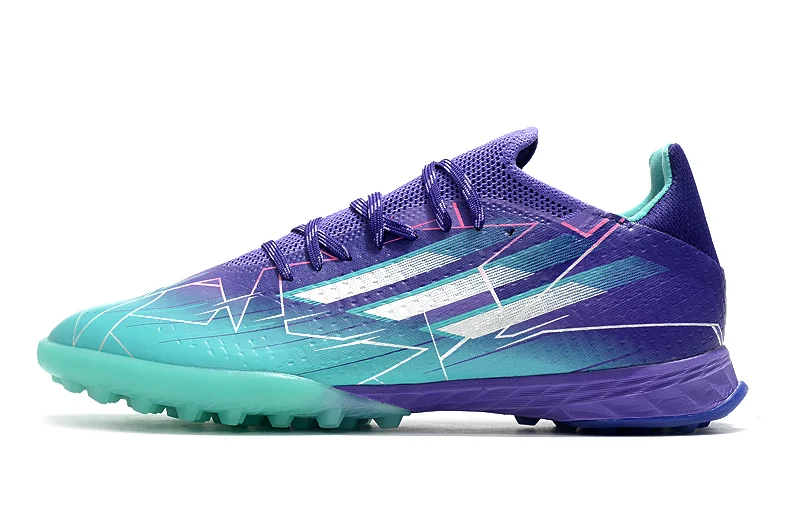 Chuteira Adidas X Speedflow.1 Society TF Champios